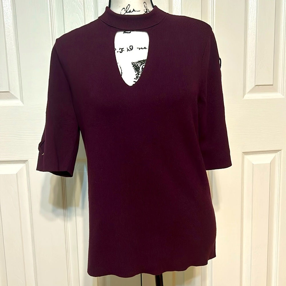 Bold Elements light weight sweater. NWT - image 1